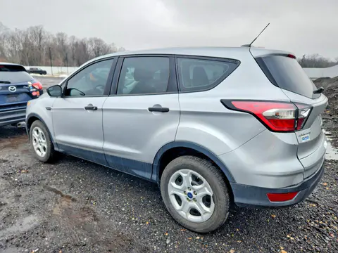 2017 FORD ESCAPE VIN 1FMCU0F74HUB49758 фото 2