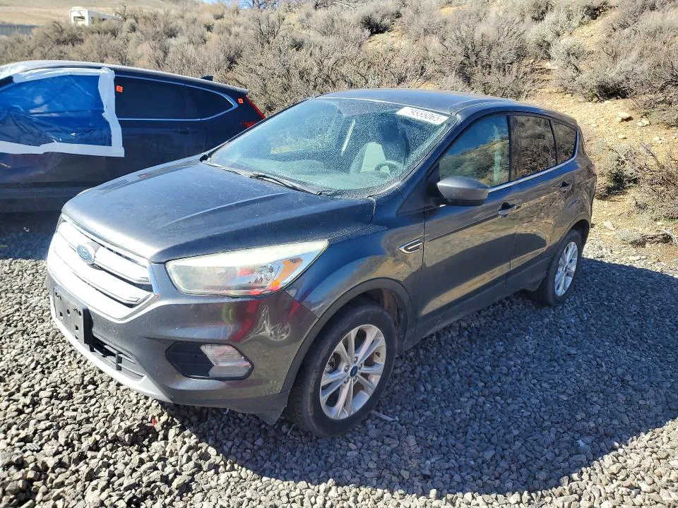 2017 Ford Escape VIN 1FMCU9G90HUD44681 фото 1