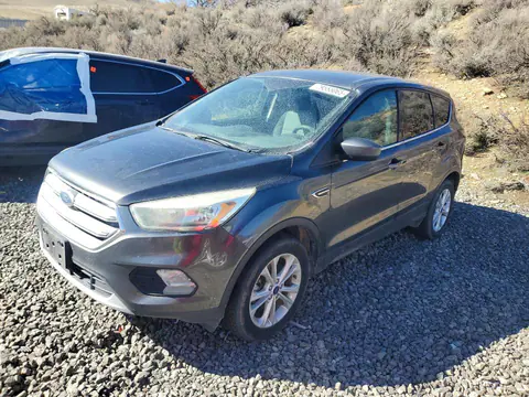 2017 Ford Escape VIN 1FMCU9G90HUD44681 фото 1