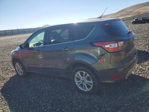 2017 Ford Escape VIN 1FMCU9G90HUD44681 фото 2