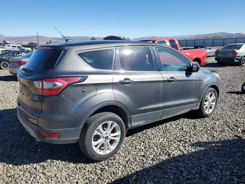 2017 Ford Escape VIN 1FMCU9G90HUD44681 фото 3