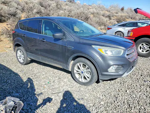 2017 Ford Escape VIN 1FMCU9G90HUD44681 фото 4