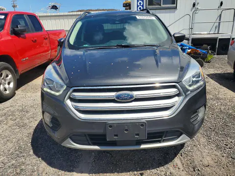2018 FORD ESCAPE VIN 1FMCU0HD8JUC95279 фото 5