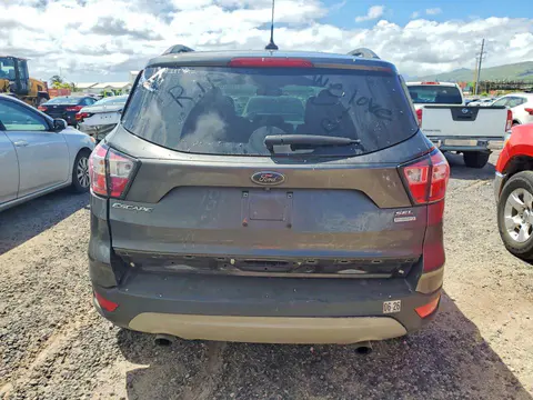 2018 FORD ESCAPE VIN 1FMCU0HD8JUC95279 фото 6