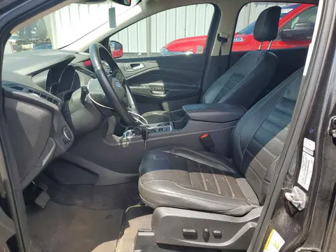 2018 FORD ESCAPE VIN 1FMCU0HD8JUC95279 фото 7
