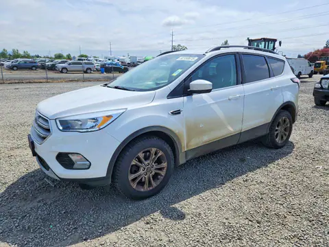 1FMCU9GD6JUC60603 — 2018 Ford Escape, Механические повреждения (Mechanical), фото до ремонта