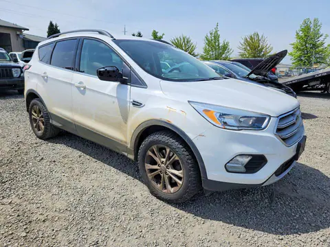 2018 Ford Escape VIN 1FMCU9GD6JUC60603 фото 4