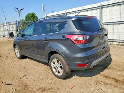 2018 FORD ESCAPE VIN 1FMCU9GD3JUB76285 фото 2