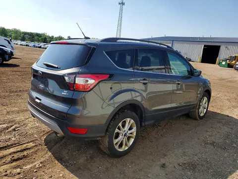 2018 FORD ESCAPE VIN 1FMCU9GD3JUB76285 фото 3