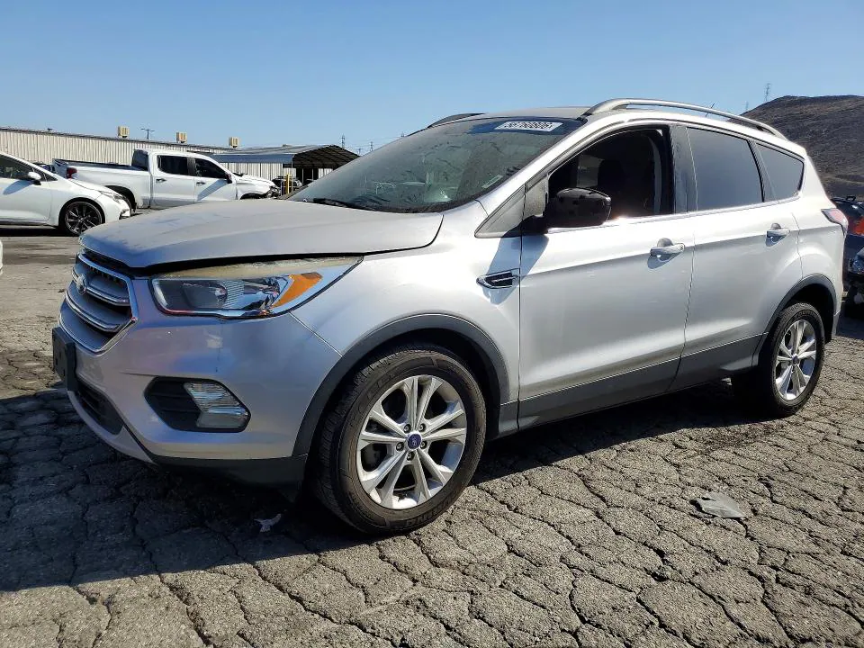 2018 Ford Escape VIN 1FMCU0GD1JUA11458 фото 1