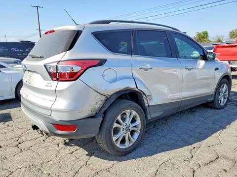 2018 Ford Escape VIN 1FMCU0GD1JUA11458 фото 3