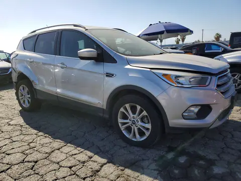 2018 Ford Escape VIN 1FMCU0GD1JUA11458 фото 4
