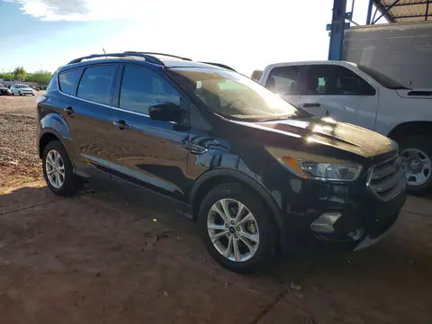 1FMCU0GD9JUB44470 — 2018 Ford Escape, фото 4 с аукциона Copart 13.10.2026, Передняя часть