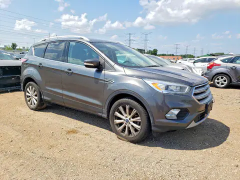 1FMCU9J9XJUA80593 — 2018 Ford Escape, фото 4 с аукциона Copart 06.10.2026, Механические повреждения