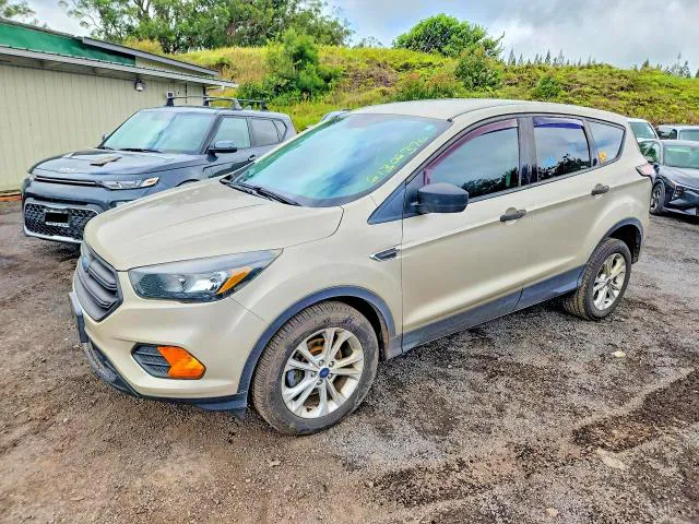 2018 Ford Escape VIN 1FMCU0F74JUB14644 фото 1