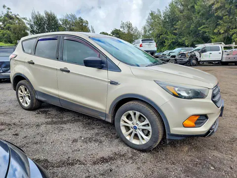 2018 Ford Escape VIN 1FMCU0F74JUB14644 фото 4