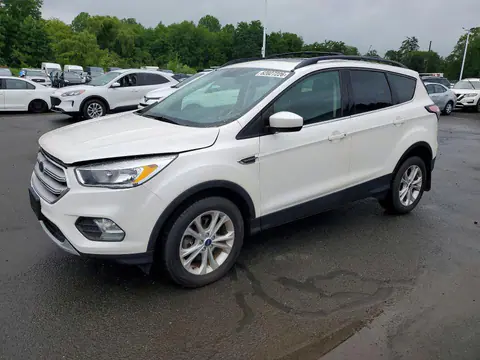 1FMCU9GD0JUC24485 — 2018 Ford Escape, Мелкие вмятины и царапины (Minor Dent/Scratches), фото до ремонта