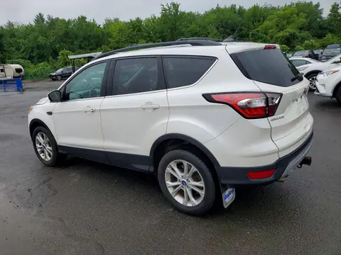 2018 Ford Escape VIN 1FMCU9GD0JUC24485 фото 2