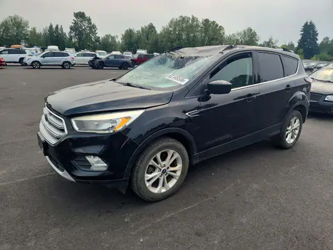 2018 Ford Escape VIN 1FMCU9GD3JUA11823 фото 1
