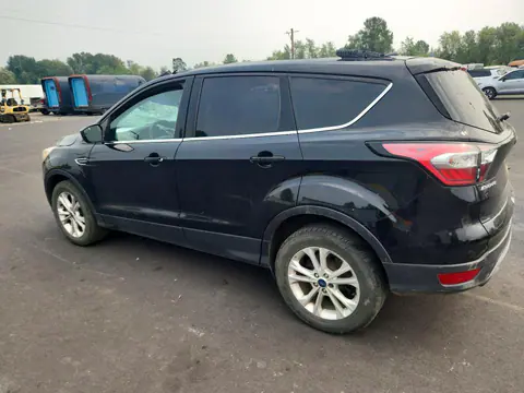 2018 Ford Escape VIN 1FMCU9GD3JUA11823 фото 2