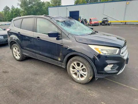 2018 Ford Escape VIN 1FMCU9GD3JUA11823 фото 4