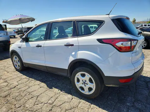 2018 Ford Escape VIN 1FMCU0F7XJUA36516 фото 2