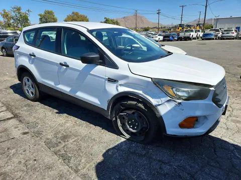 2018 Ford Escape VIN 1FMCU0F7XJUA36516 фото 4