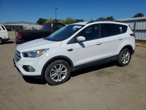 1FMCU9GD2JUC77298 — 2018 Ford Escape, Естественный износ (Normal Wear), фото до ремонта