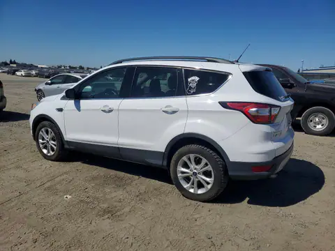 2018 Ford Escape VIN 1FMCU9GD2JUC77298 фото 2