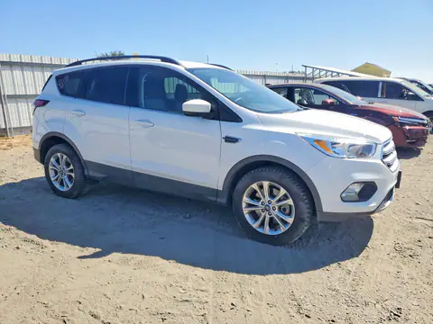 2018 Ford Escape VIN 1FMCU9GD2JUC77298 фото 4