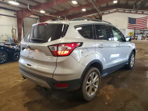 2018 FORD ESCAPE VIN 1FMCU0HD1JUB70558 фото 3