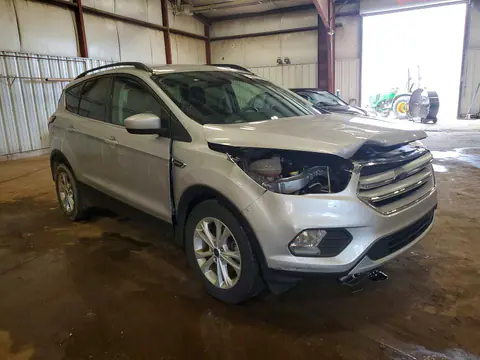 2018 FORD ESCAPE VIN 1FMCU0HD1JUB70558 фото 4