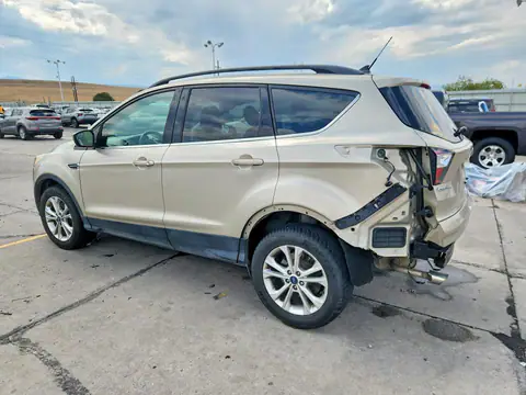1FMCU9GD3JUB53640 — 2018 Ford Escape, фото 2 с аукциона Copart 30.09.2026, Боковая часть