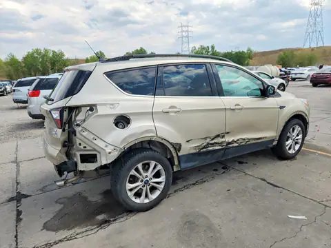 1FMCU9GD3JUB53640 — 2018 Ford Escape, фото 3 с аукциона Copart 30.09.2026, Боковая часть