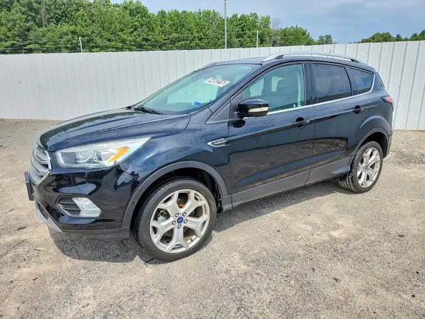 1FMCU9J95JUB37234 — 2018 Ford Escape, Естественный износ (Normal Wear), фото до ремонта