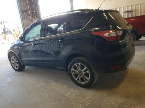 2018 FORD ESCAPE VIN 1FMCU9GD1JUC59181 фото 2