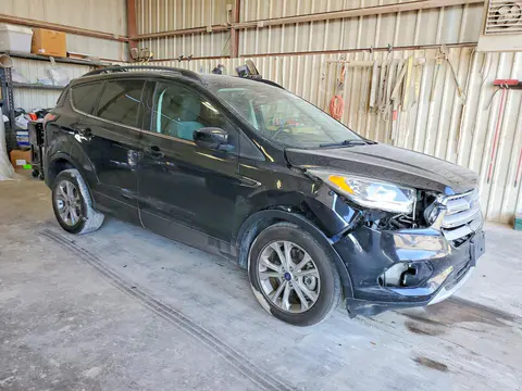 2018 FORD ESCAPE VIN 1FMCU9GD1JUC59181 фото 4
