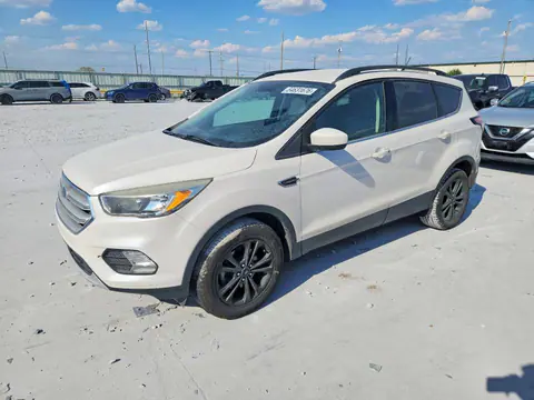 2018 FORD ESCAPE VIN 1FMCU0GD1JUA83342 фото 1