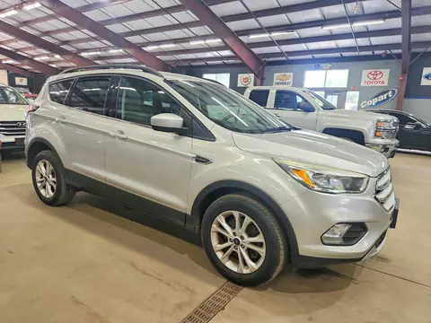 2018 Ford Escape VIN 1FMCU9GD2JUA75321 фото 4