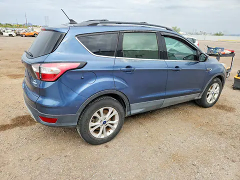 2018 Ford Escape VIN 1FMCU0GD7JUA86195 фото 3