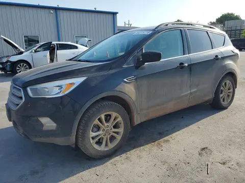 1FMCU9GD8JUC86488 — 2018 Ford Escape, Ходовая часть (Undercarriage), фото до ремонта