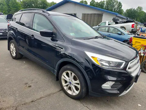 2018 Ford Escape VIN 1FMCU9GD2JUC38341 фото 4