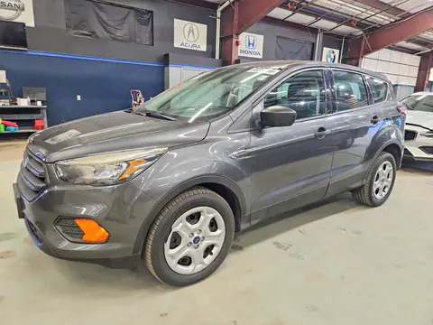 1FMCU0F7XJUA18842 — 2018 Ford Escape, Мелкие вмятины и царапины (Minor Dent/Scratches), фото до ремонта