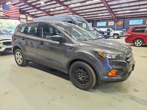 2018 Ford Escape VIN 1FMCU0F7XJUA18842 фото 4