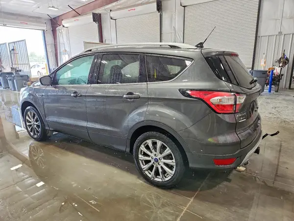 1FMCU9J99JUD50574 — 2018 Ford Escape, фото 2 с аукциона Copart 12.10.2026, Боковая часть