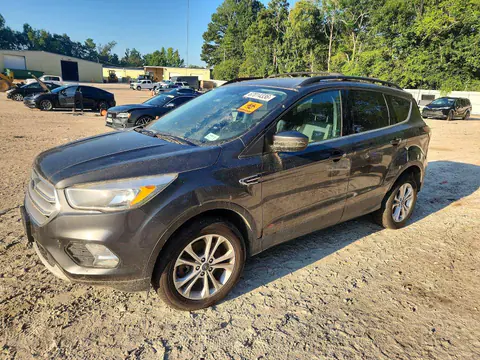 1FMCU9GD8JUA02874 — 2018 Ford Escape, Механические повреждения (Mechanical), фото до ремонта