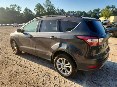2018 FORD ESCAPE VIN 1FMCU9GD8JUA02874 фото 2