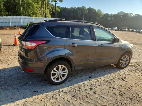 2018 FORD ESCAPE VIN 1FMCU9GD8JUA02874 фото 3