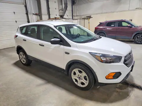 2018 Ford Escape VIN 1FMCU0F70JU855966 фото 4