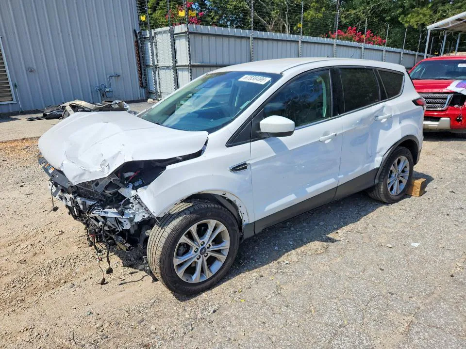 2018 FORD ESCAPE VIN 1FMCU0GD1JUC50251 фото 1